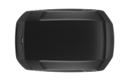 Thule Force 3 Small - Top down view of the roof box