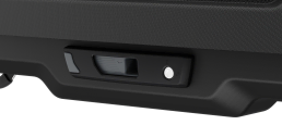Thule Force 3 XL - SlideLock multipoint side locking release latch with separate keyed lock