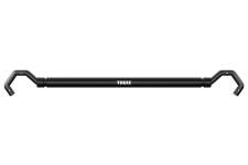 Adjustable Bike Frame Adapter To Fit Non Standard Frame Types Into Thule Cycle Carriers