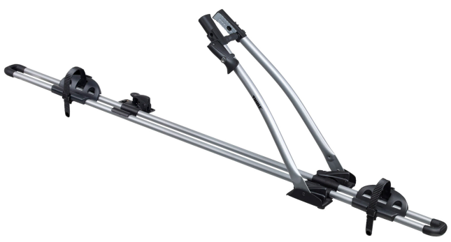 Thule FreeRide 532 Cheap Roof Rack Mounted Bike Carrier On Sale At Car RoofBoxes UK