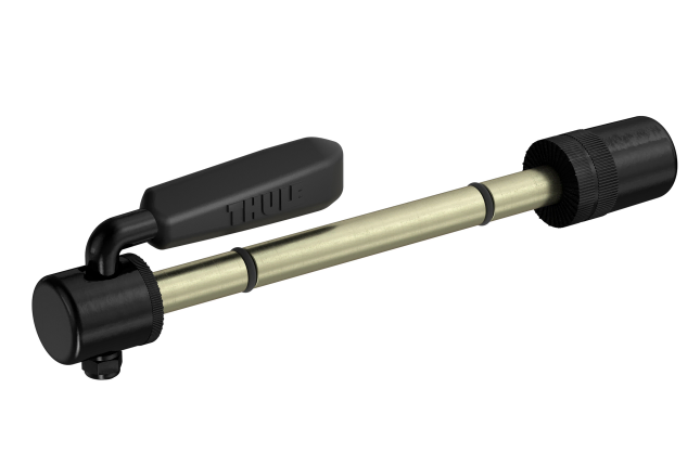 Adapter To Fit Wheels With A 12mm To 20mm Thru-Axle Into The Thule Front Wheel Holder