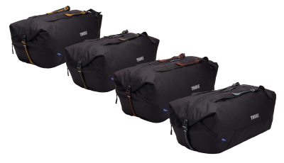 Thule GoPack Duffel Set of 4 bags