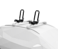 Thule Hull-A-Port XTR 848 J-Cradle Style Kayak Carrier For Roof Rack Space Saving