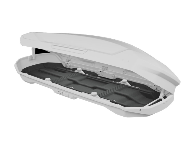 Thule Motion 3 Roof Box Carpet Liner For Sale At Car Roof Racks UK In Norfolk  