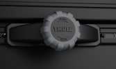 Thule Motion 3 L Low, Low Profile Roof Box With Torque Limited PowerClick Claw Clamping Mounting System