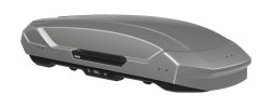 Thule Motion 3 L Roof Box With A Stylish Titan Glossy Finish - Available At Car Roof Boxes UK