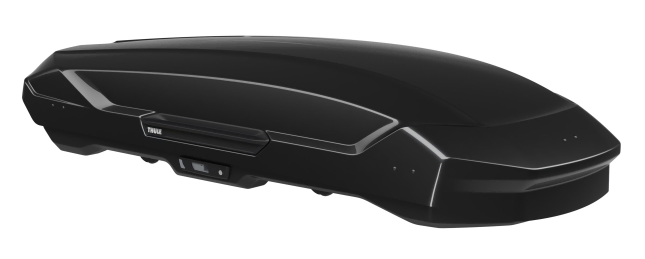 Thule Motion 3 XL Cargo Roof Box - Black Glossy