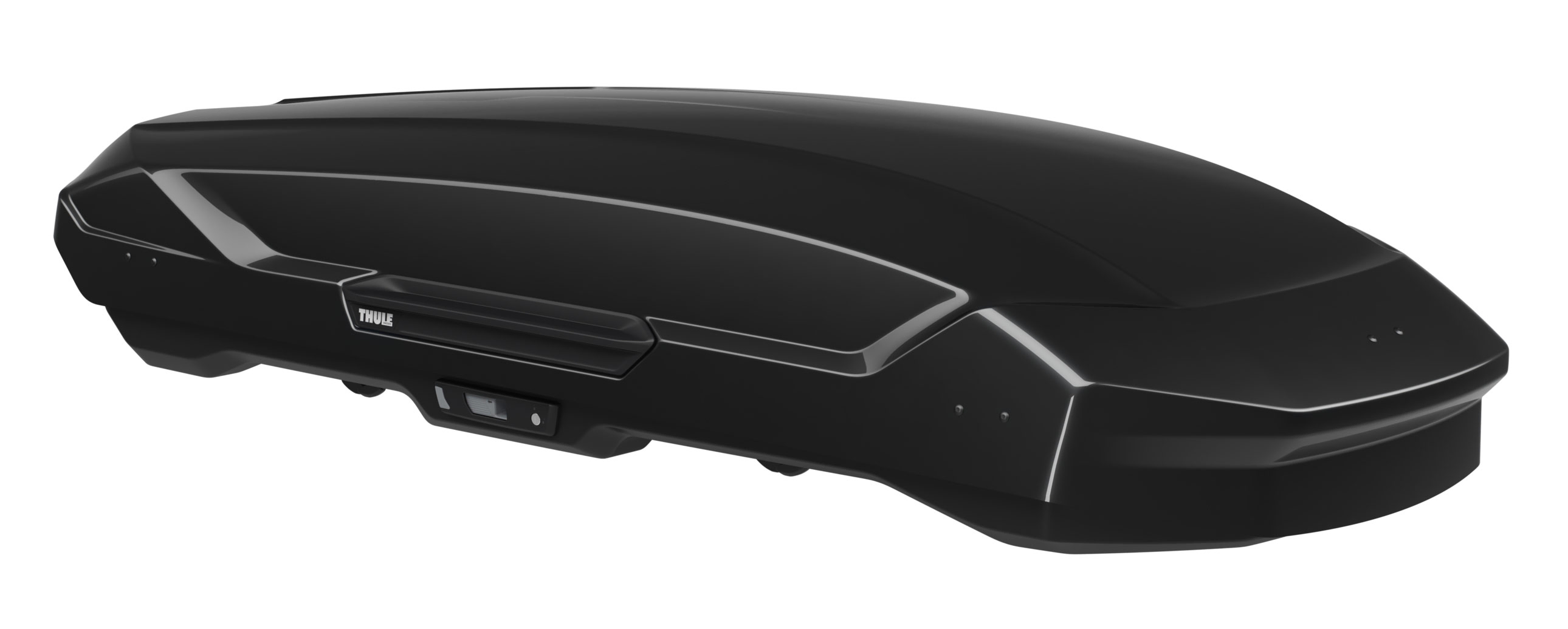 Thule Motion 3 XL roof box in black Colour Swatch