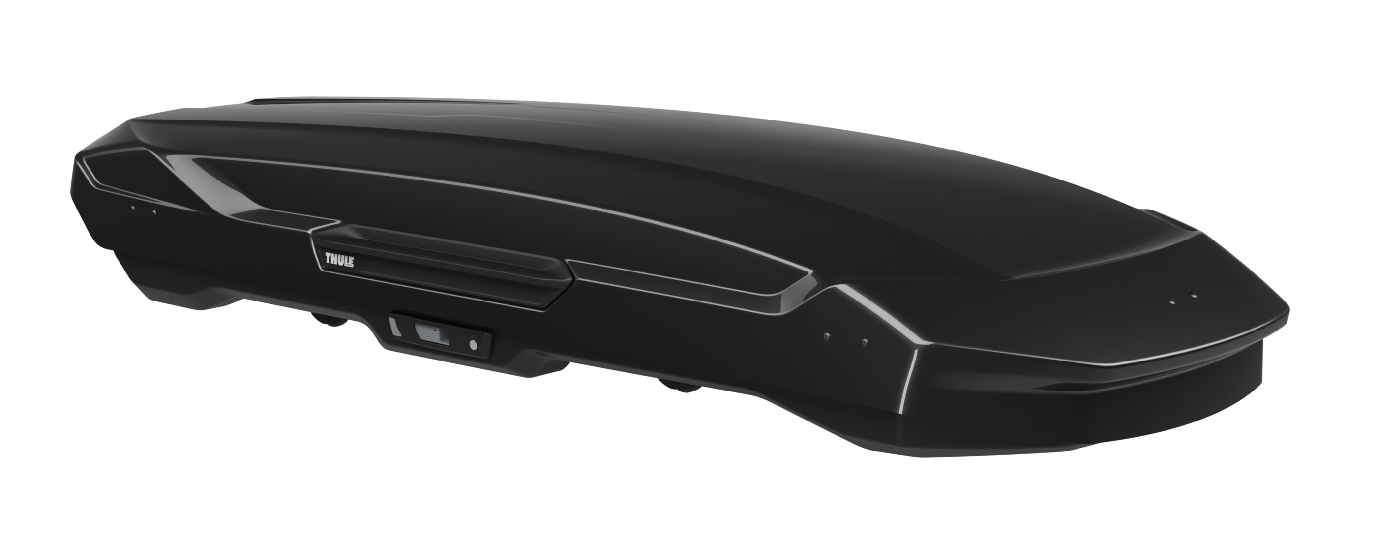 Thule Motion 3 XL Low -Aerodynamic, low-profile roof top cargo box Colour Swatch