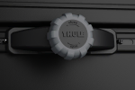 Thule Motion 3 XL Low - Torque limited adjustment dials which ensure secure fitting of this roof box to your roof rack
