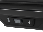 Thule Motion 3 XL Low - Multipoint SlideLock release latch with automatic close and coloured open indicator