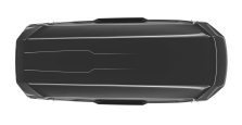 Thule Motion 3 XL birds eye view