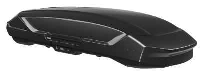 Thule Motion 3 XXL Roof Box - Black Glossy