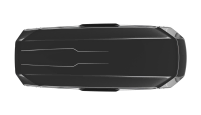 Thule Motion 3 XXL Low - Top down view showing its class leading aerodynamics