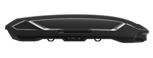 Thule Motion 3 XXL Cargo Roof Box With 600L Of Storage, Available For UK-Wide Delivery