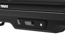 Thule Motion 3 XXL - SlideLock latch to open multiple security points