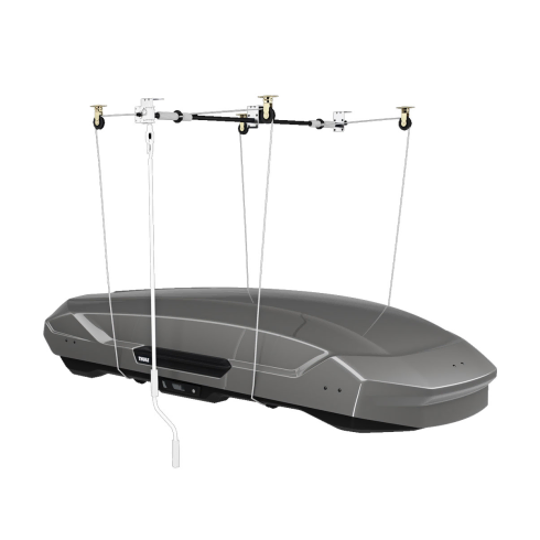 Thule Multi-Lift 572 Roof Box, Kayak or Surfboard Roof or Ceiling Hoist On Sale At Car Roof Boxes UK