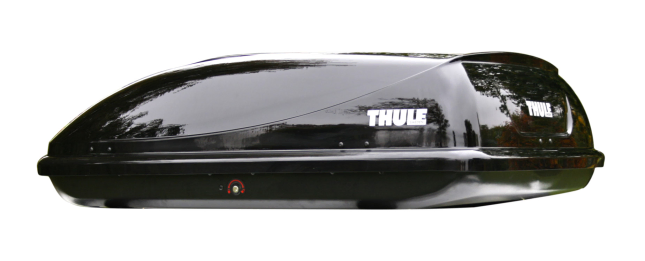 Thule Ocean 100 roof boxes for sale