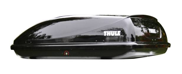 Thule Ocean 100 roof boxes for sale