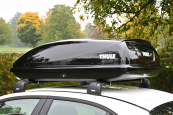 Thule Ocean 100 Roof Top Box For Small or Mid Sized Cars For Sale With UK Delivery  