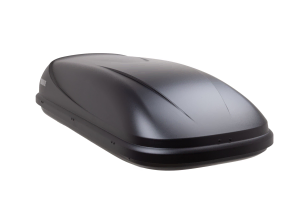 Thule Ocean M - Front Angle View For Medium Or Large Size Cars On Sale At Car Roofboxes UK
