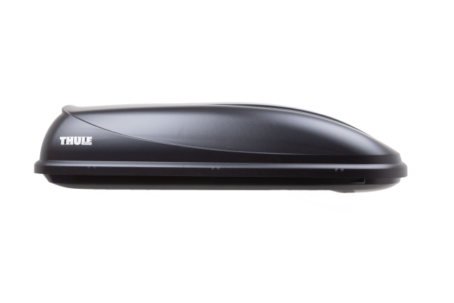 Thule Ocean M Affordable Black Medium Sized Roof Box On Sale With UK Wide Delivery 