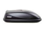 Thule Ocean S - Matte Black - Small Roofbox For Cars Ideal For Daily Use On Sale At Car Roofboxes UK
