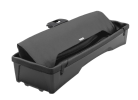 Thule Onto 2 For EasyFold Tow Bar Mounted Cargo Box Packed Down For Storage 