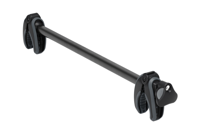 Bike Mounting Arm For EasyFold 3 With Onto 2 Cargo Box Fitted