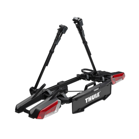 Thule OutPace 2 Bike, Lightweight And COmpact Towbar Mounted Cycle Carrier