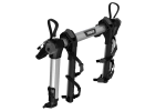 Thule OutWay Hanging 2 Bike Carrier, Compact Folding For Easy Transport And Storage