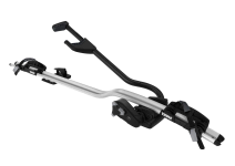 Thule Pro-Ride 598 Aluminium Silver Roof Mounted Bike Carrier On Sale At Car RoofBoxes UK
