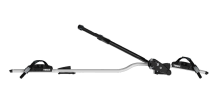 Thule ProRide 598 Roof Mounted Bike Carrier Side View For Sale At Car RoofBoxes UK