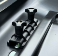 Thule Ocean 100 Roof Box Internal U-Bolt Fixings 