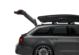 Thule Vector L - Large Roof Box With Full Boot Access When Fitted For Sale Uk