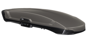 Thule Vector L - Sleek, Stylish, Aerodynamic Roofbox - Titan Matte For Sale UK