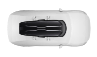 Thule Vector L - Large Roof Box Birds Eye View For Sale Car Roof Boxes UK