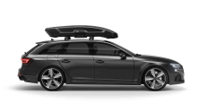 Thule Vector M top boxes for Audis