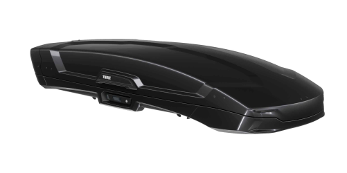 Black Thule Vector Medium roof box