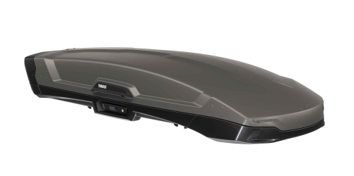 Thule Vector M top box in Titan grey