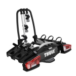 Thule VeloCompact 3 Bike Carrier, Compact TO Store And Ideal For Everyday Use