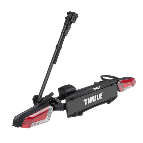 Thule VeloLite, Lightweight Compact Folding Towbar Cycle Carrier For 1 Bike