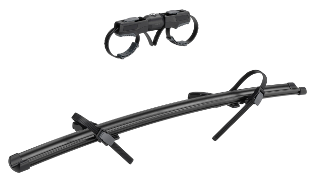Thule VeloSpace 3 Additional Bike Adapter, Adds 1 Bike Capacity To VeloSpace 3 2/3 Bike Carriers