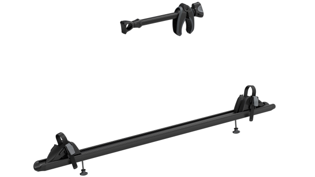 Thule WanderWay 3rd Bike Adapter For Volkswagen VW T6 Transporter Specific WanderWay Carrier