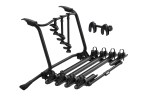 Thule WanderWay 4 Bike Bundle With WanderWay 3rd Bike Adapter & WanderWay 4th Bike Adapter Fitted