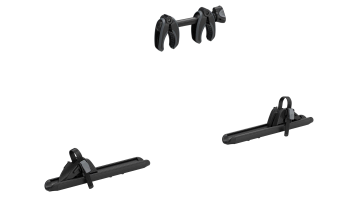 Thule WanderWay 4th Bike Adapter Additional Adaptor Kit For Thule WanderWay VW T6 Transporter Specific Cycle Carrier