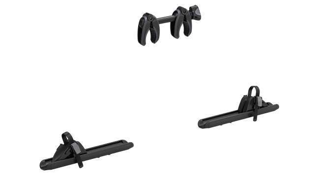 Thule WanderWay 4th Bike Adapter Additional Adaptor Kit For Thule WanderWay VW T6 Transporter Specific Cycle Carrier