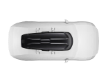 Thule Vector Alpine Roof Top Box Birds Eye View For Sale At Car Roof Boxes UK 