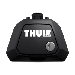 Thule 7104 Evo Raised Rail