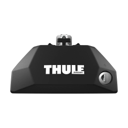Thule 7106 Evo Flush Rail Foot Pack